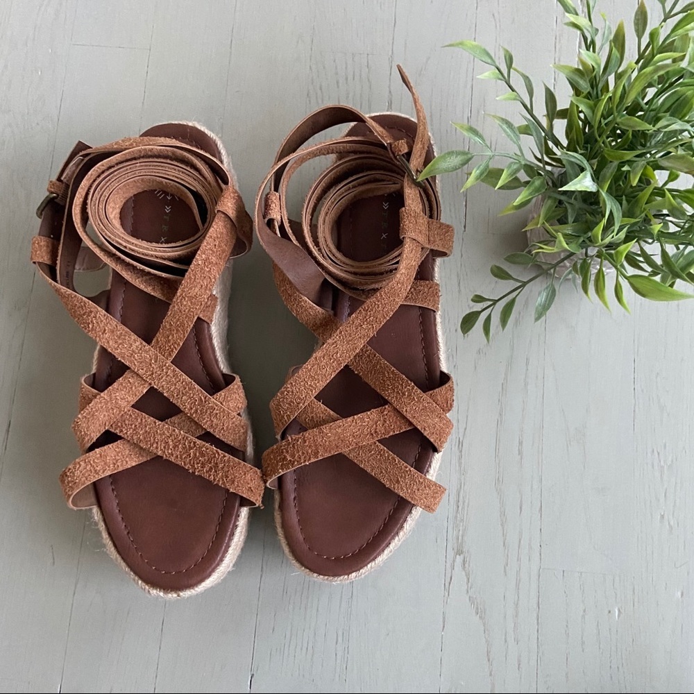 Free People FR X FP Vegan Milly Espadrille Sandal - Picture 6 of 10